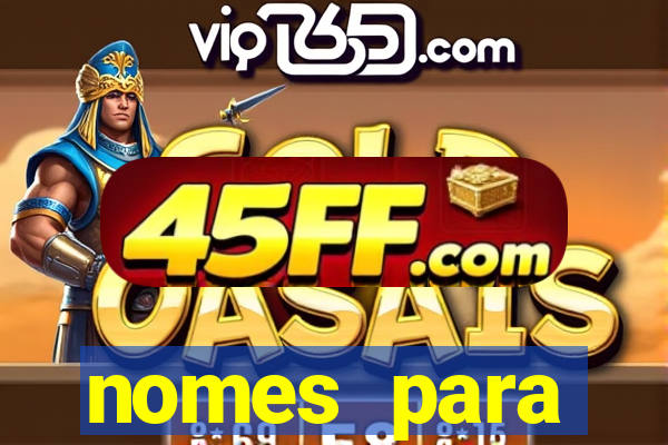nomes para necromantes rpg